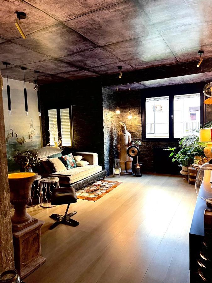 Piso En El Centro, Lujos A Tu Alcance, Nyc 萨拉戈萨 外观 照片