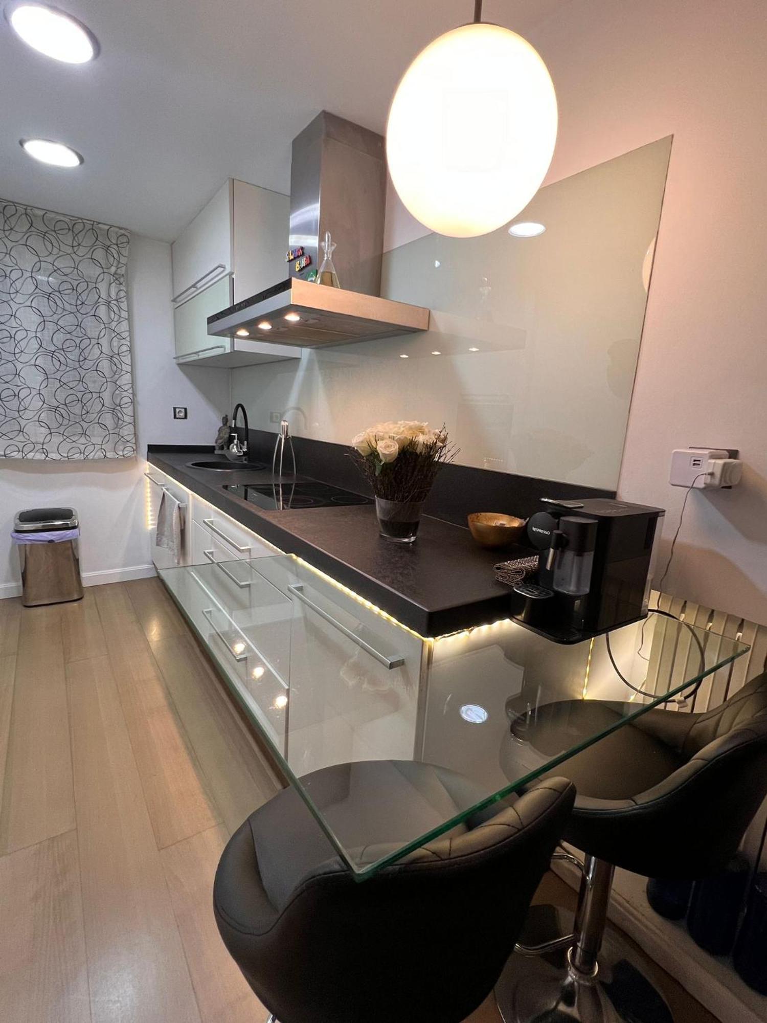 Piso En El Centro, Lujos A Tu Alcance, Nyc 萨拉戈萨 外观 照片